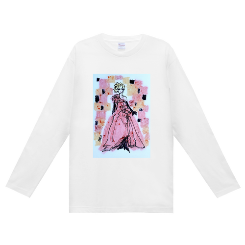 ROSSO NERO ヘビーウェイト長袖Ｔシャツ