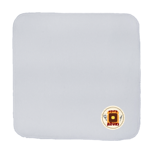 【2025】小倉トースト ハンカチ ワンポイントハンカチタオル