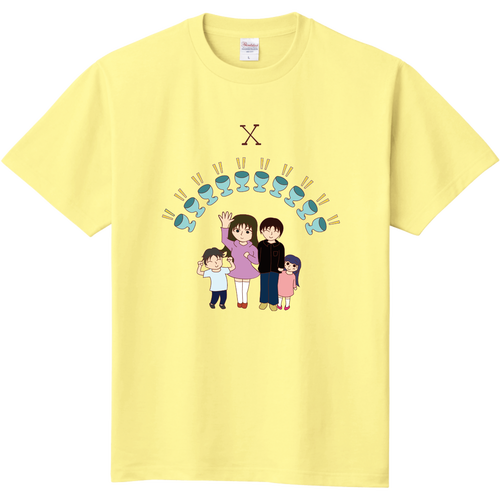 カップの10 定番Ｔシャツ