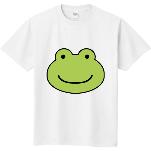 カエルくん★ 定番Ｔシャツ