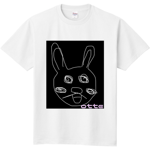おってぃぐっず 定番Ｔシャツ