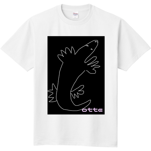 おってぃぐっず 定番Ｔシャツ