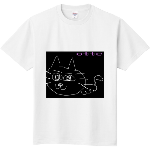 おってぃぐっず 定番Ｔシャツ