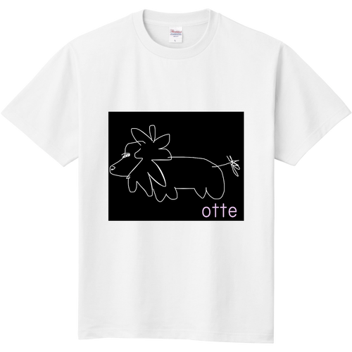 おってぃぐっず 定番Ｔシャツ