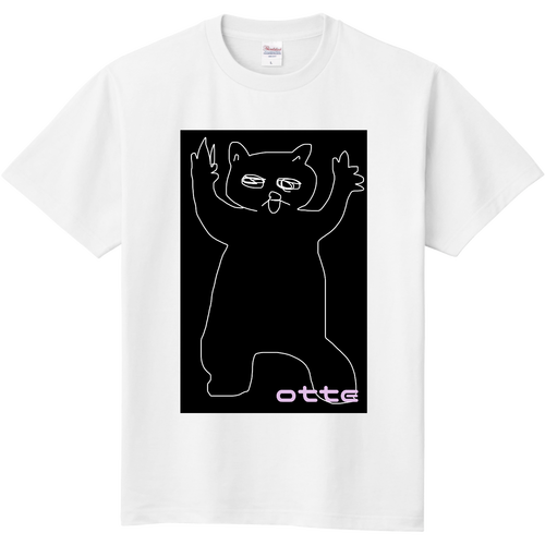 おってぃぐっず 定番Ｔシャツ