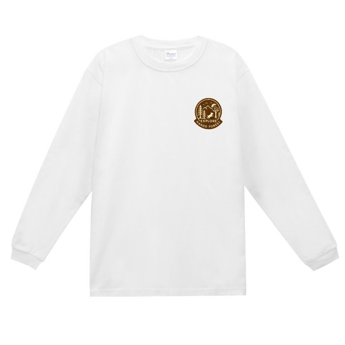 「2026年2月13日 11:57」に作成したデザイン スーパーヘビー長袖Ｔシャツ