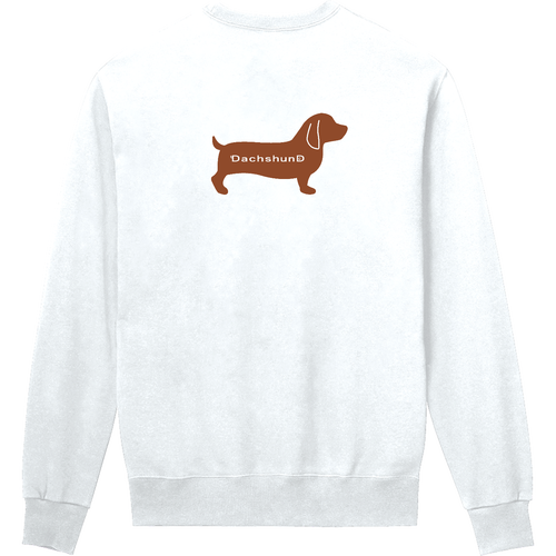 ダックスフント 定番スウェット 定番スウェット