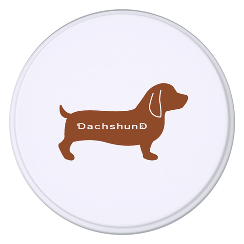 ダックスフント コルン缶 コルン缶