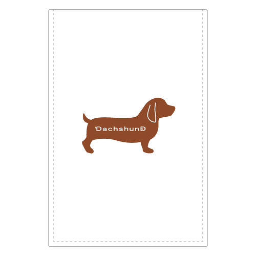 ダックスフント ソフトレザーミラー ソフトレザーミラー