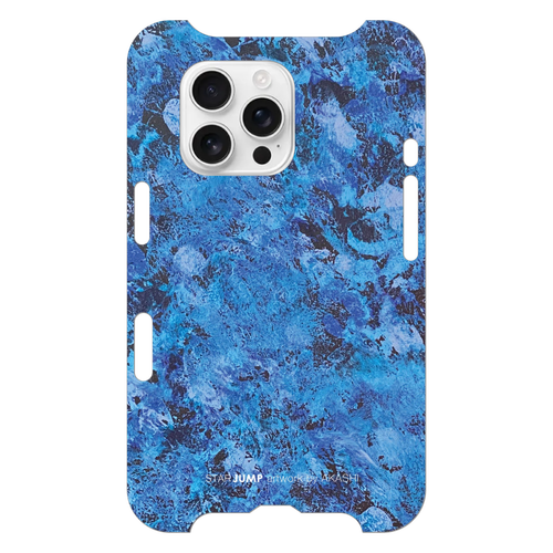 青い海 iPhone16 Pro