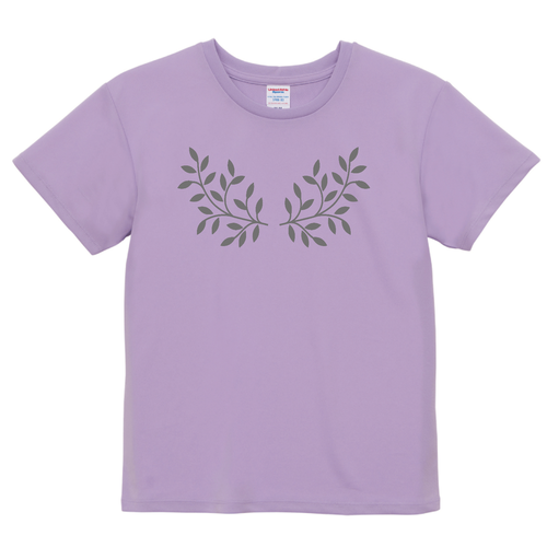 branch・木の枝　01 ドライアスレチック Ｔシャツ〈ウィメンズ〉