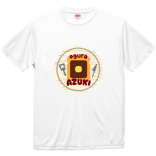 【2025】小倉トースト ドライTシャツ ドライシルキータッチTシャツ