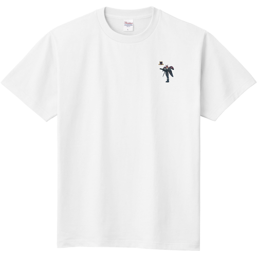 【おちょぼ口さん】テントウムシ 定番Ｔシャツ