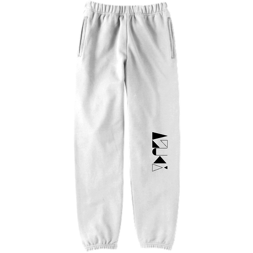 【2025】AZUKIロゴ スウェットパンツ(ロゴ黒) 定番スウェットパンツ
