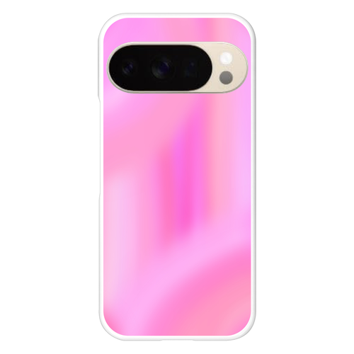 soft pink Google Pixel 10 Pro XL ハードケース