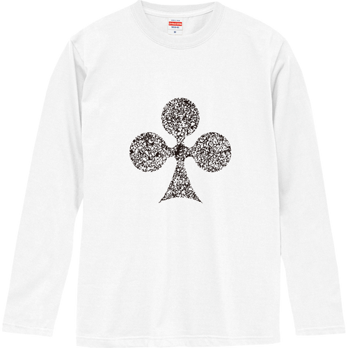 vintage ♣︎・ヴィンテージ クラブ ロングスリーブTシャツ