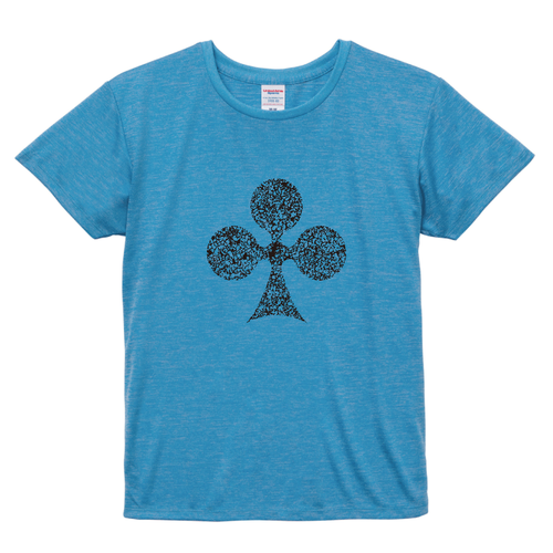 vintage ♣︎・ヴィンテージ クラブ ドライアスレチック Ｔシャツ〈ウィメンズ〉