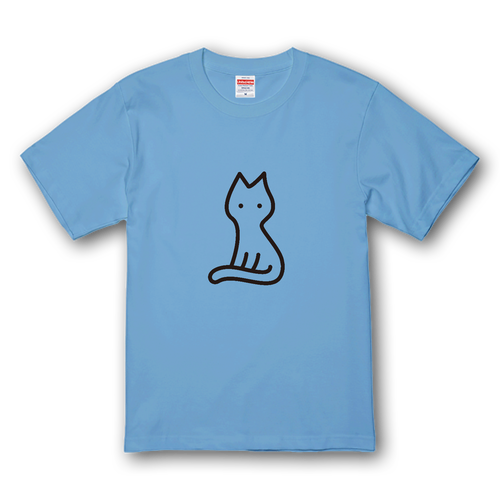 NO CAT NO LIFE 1 プレミアムTシャツ