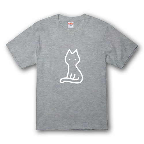 NO CAT NO LIFE 2 プレミアムTシャツ