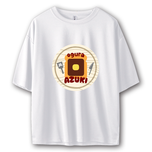 【2025】小倉トースト Tシャツ ストリートＴシャツ