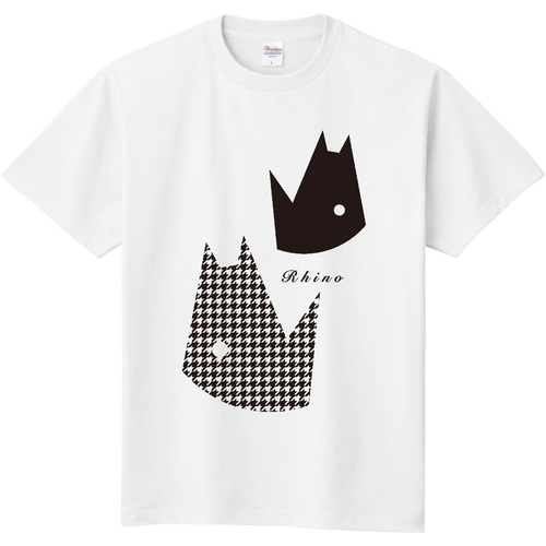 Rhino 1 定番Ｔシャツ