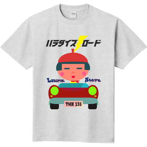 Laurie Pointer 定番Ｔシャツ