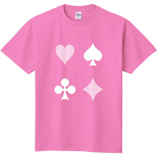 トランプ 02 定番Ｔシャツ