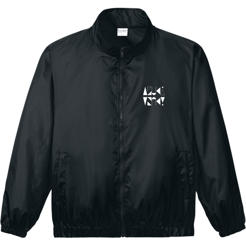 【2025】AZUKIロゴ ブルゾン(ロゴ白) イベントブルゾン