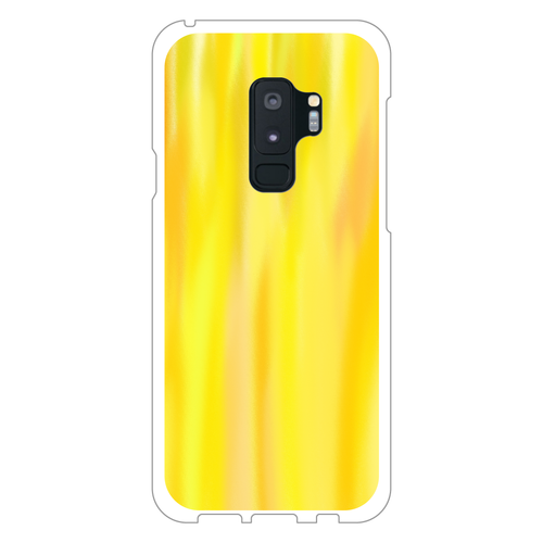 Yellow Galaxy S9+ （SC-03K/SCV39）