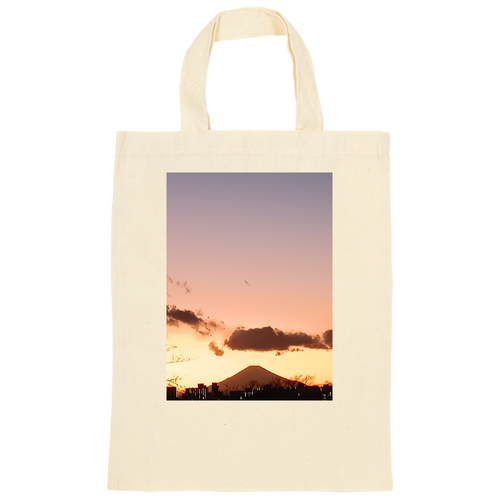 「2026年3月4日 13:55」に作成したデザイン オーガニックコットンＡ４フラットバッグ