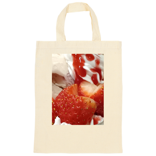 「2026年3月4日 18:00」に作成したデザイン オーガニックコットンＡ４フラットバッグ