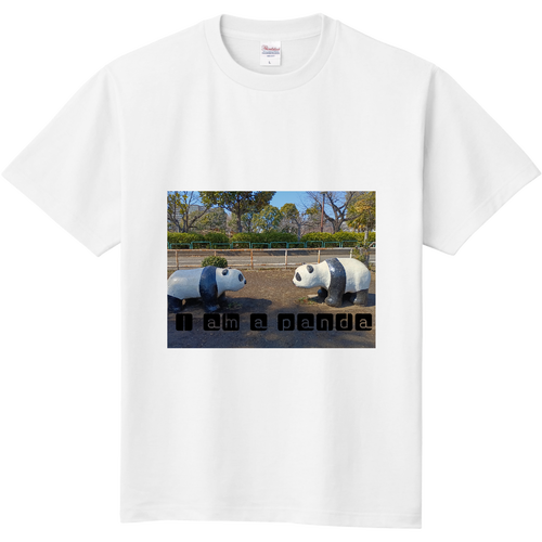 2026年3月5日 22:01」に作成したデザイン Tシャツ｜虹色マーカー