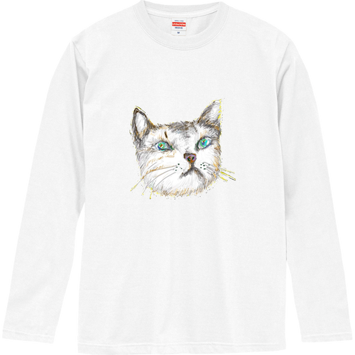 ねこのＤｏｎｎｉｅロングスリーブＴシャツ ロングスリーブTシャツ
