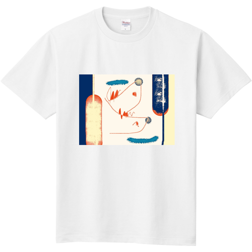 君が望むのなら 定番Ｔシャツ