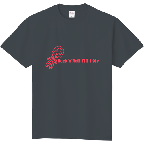 ティル氏はロック 定番Ｔシャツ