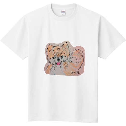 ポメラニアン 定番Ｔシャツ