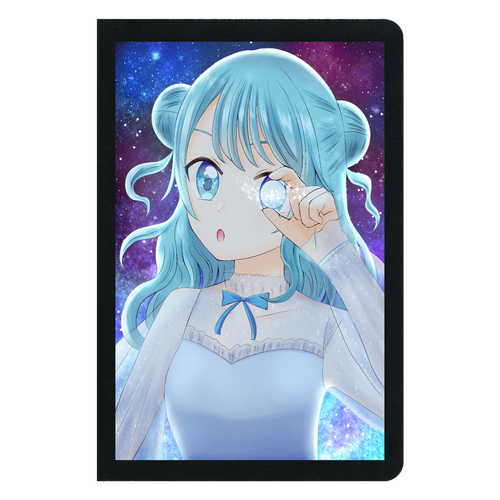 天王星 ハードカバーノート（罫線）