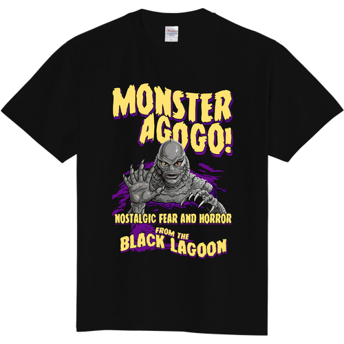 From The Black Lagoon 定番Ｔシャツ