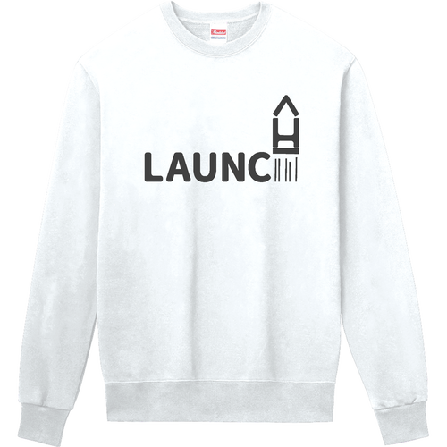 LAUNCH 定番スウェット