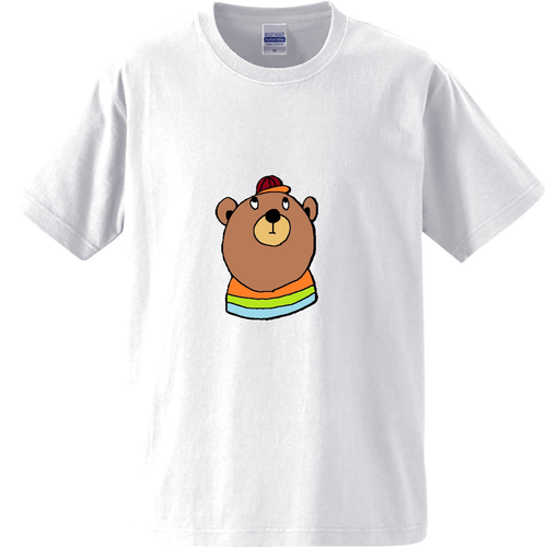 くまのＯｌｉｖｅｒＴシャツ オーセンティックスーパーヘヴィーウェイトTシャツ
