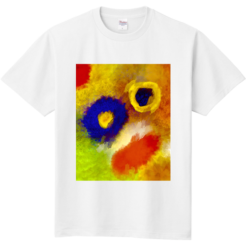 顔 定番Ｔシャツ