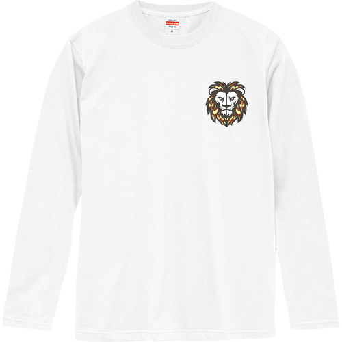 彩命 -DOU- 1P_1 ロングスリーブTシャツ