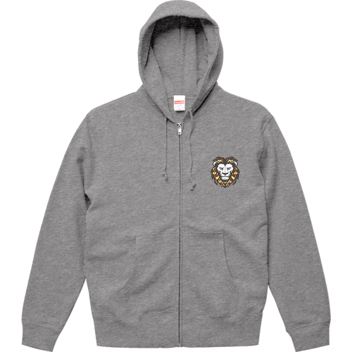 彩命 -DOU- 1P_1 スウェットフルジップパーカー