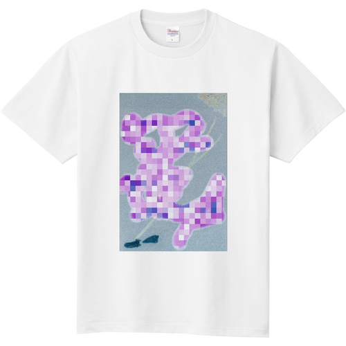 モザイク 定番Ｔシャツ