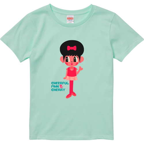 Ruby Suama ハイクオリティーTシャツ（ガールズ）