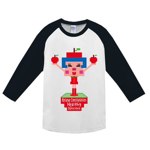 スーリンゴ ヘビーウェイトベースボールＴシャツ