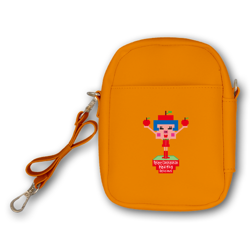 スーリンゴ ぬいぐるみポーチ