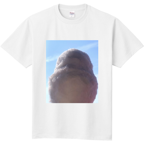 シマエナガもふもふ 定番Ｔシャツ