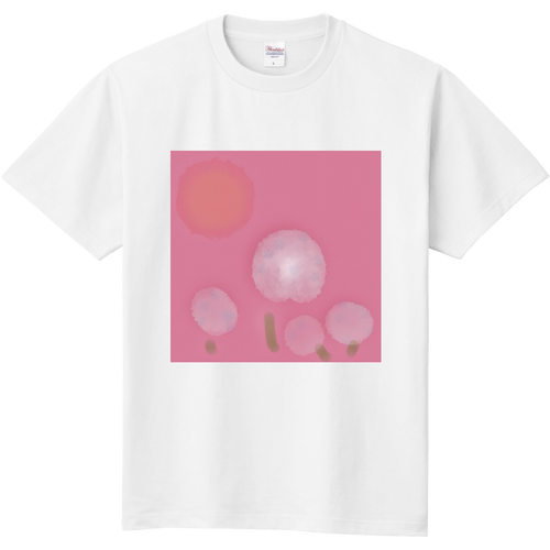 おひさまが出ているね 定番Ｔシャツ