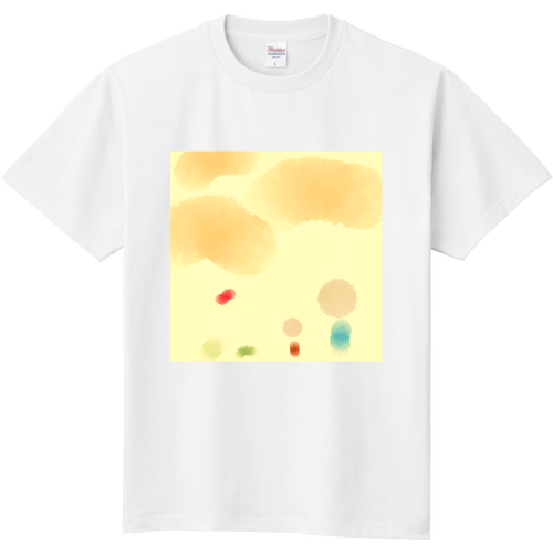 夕暮れおっかぁ 定番Ｔシャツ